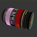 Professional Camera Lens with 24 70mm Focal Length and High Quality Optics for Photography