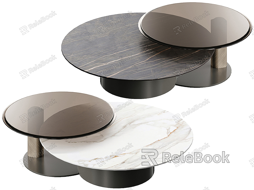 CATTELAN ITALIA coffee table model