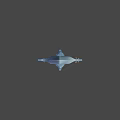 Wizard Style Sword 3d model