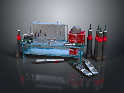 Stylish Modern Armchair With Comfortable Cushion And Elegant Wooden Frame Design 3d model