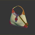 Women's Bag Women's Bag Fashion Women's Bag Famous Brand Bag Famous Brand Women's Bag Bag 3d model