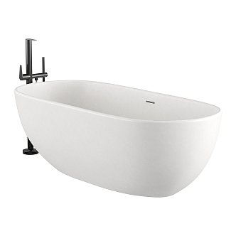 Modern Bathtub 3d model