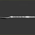 Elegant Silver Spoon Design With Intricate Ornate Handle And Shiny Surface For Daily Tableware