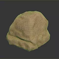 Rock Block Rock Block Rock Specimen Boulder Big Stone Block Rock Stratum Rock Stratum Rock Stratum Rock 3d model