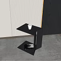 Minimal Side 3d model