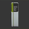 Pristine Electronic Device with Digital Display Control Panel Buttons And Indicators