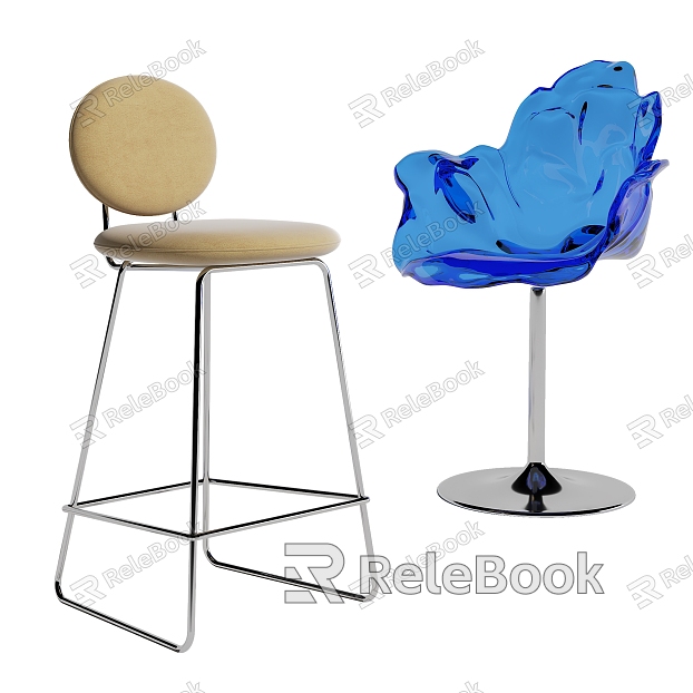 Bar Chair model