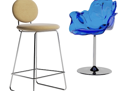 Bar Chair model