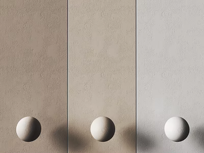 Texture wall 3d model