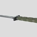 Dagger Sabre Tool Knife Field Dagger Military Dagger Knife Low Face Number Low Model Simple Model Game Next Era Movie and TV Level Super Realism 3d model