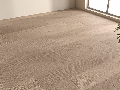 Wood Flooring 3d model