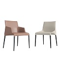 Single chair combination 3d model