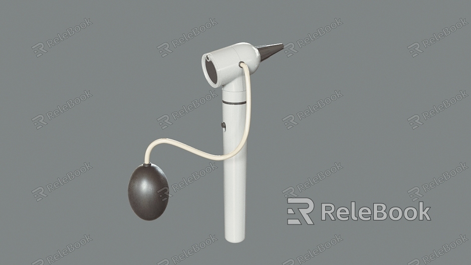 Bumming otoscope otoscope medical equipment model