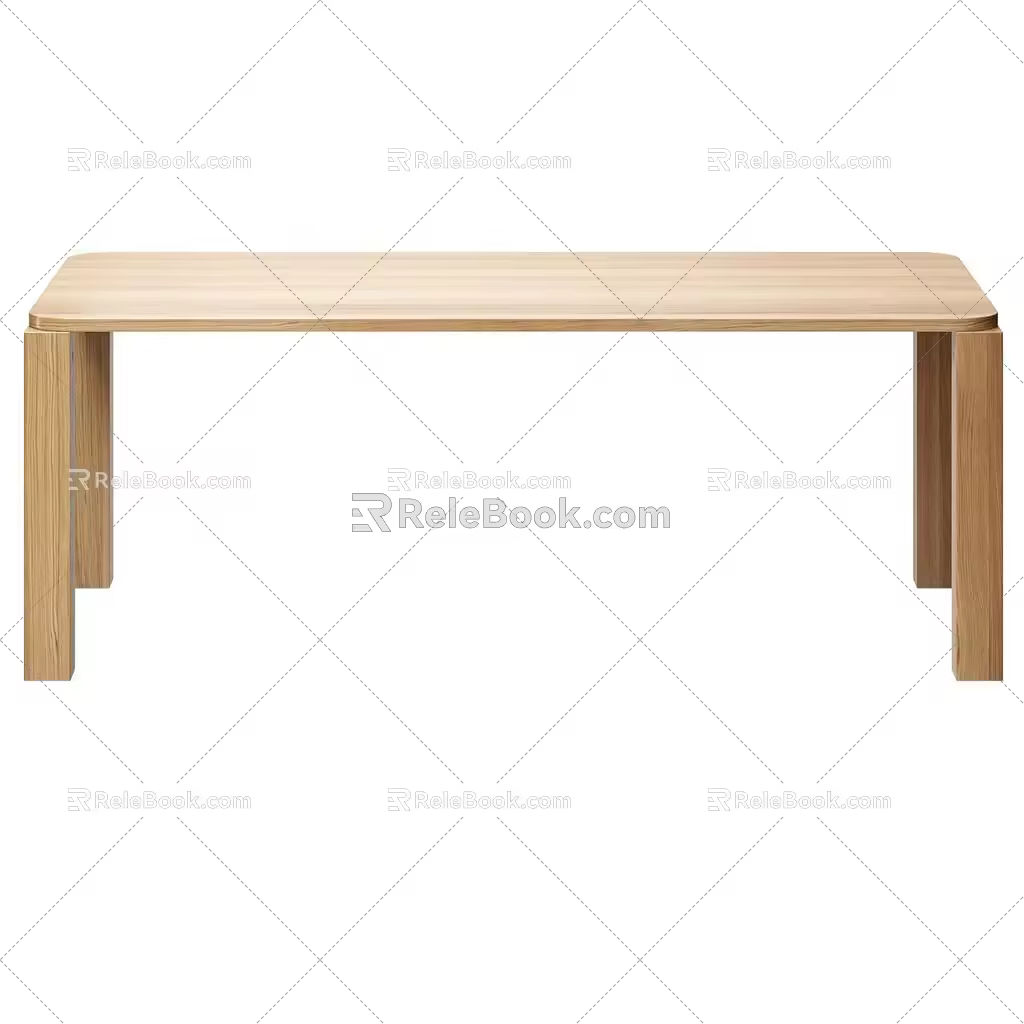 Table 3d model