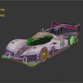 Modern Commercial Racing Equipment With Aerodynamic Design And High Performance Features For Business