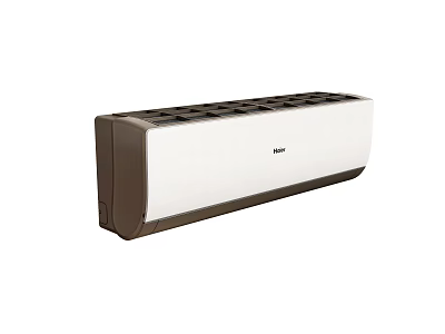 Air conditioner Wall-mounted air conditioner 3d model