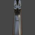 Weapon class pistol 3d model