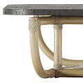 Modern Coffee Table Designs With Metal Frame And Wood Top Variations