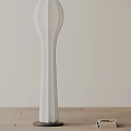 Modern floor lamp 3d model