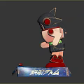 Modern Robots 3d model