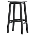 Nordic Bar Stool 3d model