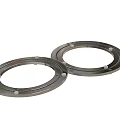 High Quality Industrial Hardware Tools Stainless Steel Metal Rings With Precision Bolt Holes