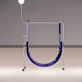 Modern bracket 3d model