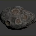Rock Block Rock Block Rock Specimen Boulder Big Stone Block Rock Stratum Rock Stratum Rock Stratum Rock 3d model