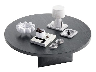 Wind coffee table model