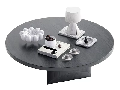 Wind coffee table 3d model