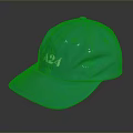 Hat Realistic Game Item 3d model