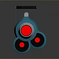 Next Generation Cannon Laser Cannon Automatic Cannon Automatic Cannon Machine Cannon Science Fiction Firearms Next Generation Firearms 3d model