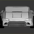 Sleek Modern Silver Sports Car With Shiny Exterior And Reflective Wheels