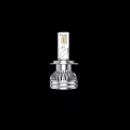 High Performance Automotive LED Headlight With Bright White Light And Metal Casing