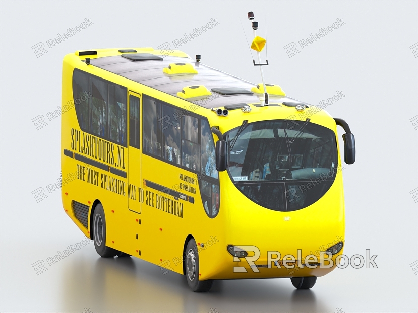 Bus Bus Bus Double-decker Bus Shuttle Bus School Bus Long-distance Bus Commercial Bus Long-distance Bus model