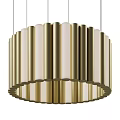CVL chandelier 3d model