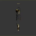 Armor Battle Armor Ancient Armor Ancient Armor Ancient Armor Ancient Armor Ancient War Helmet 3d model