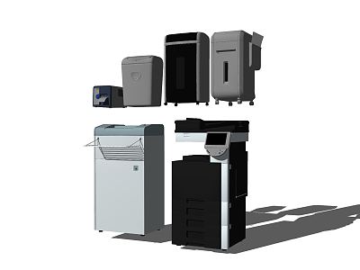 Modern Printers model