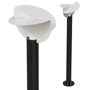 Axis71 Floor Lamp 3d model