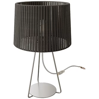 Fishing lamp sunset lamp American floor lamp European floor lamp metal floor lamp 3d model