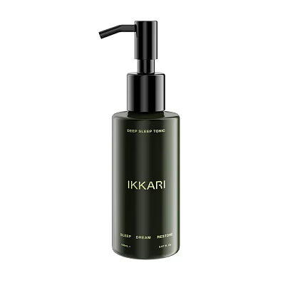 Elegant IKKARI Dark Green Ultra Hydrating Mist Bathroom Accessory for Deep Sleep 3d model