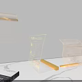 Modern Decorative Lights With Wall Mounted And Tabletop Designs Warm Yellow Glow Contemporary Home Decoration