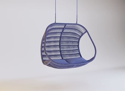 Modern Hanging Chair 3d model