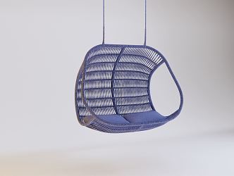 Modern Hanging Chair 3d model