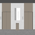 Elevator 3d model