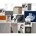 Various Styles of Wall Art for Home Decoration with Different Designs and Patterns