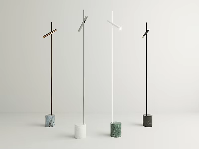 Modern floor lamp floor lamp floor lamp 3d model