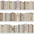 Various Books And Magazines With Diverse Cover Designs On Organized Bookshelf