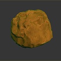 Stone Rock Stone Stone Appreciation Stone Strange Stone Ore Realistic 3d model