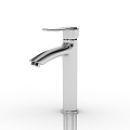 Modern faucet 3d model